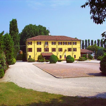 Hotel Antico Casale Vigarano Mainarda Zewnętrze zdjęcie
