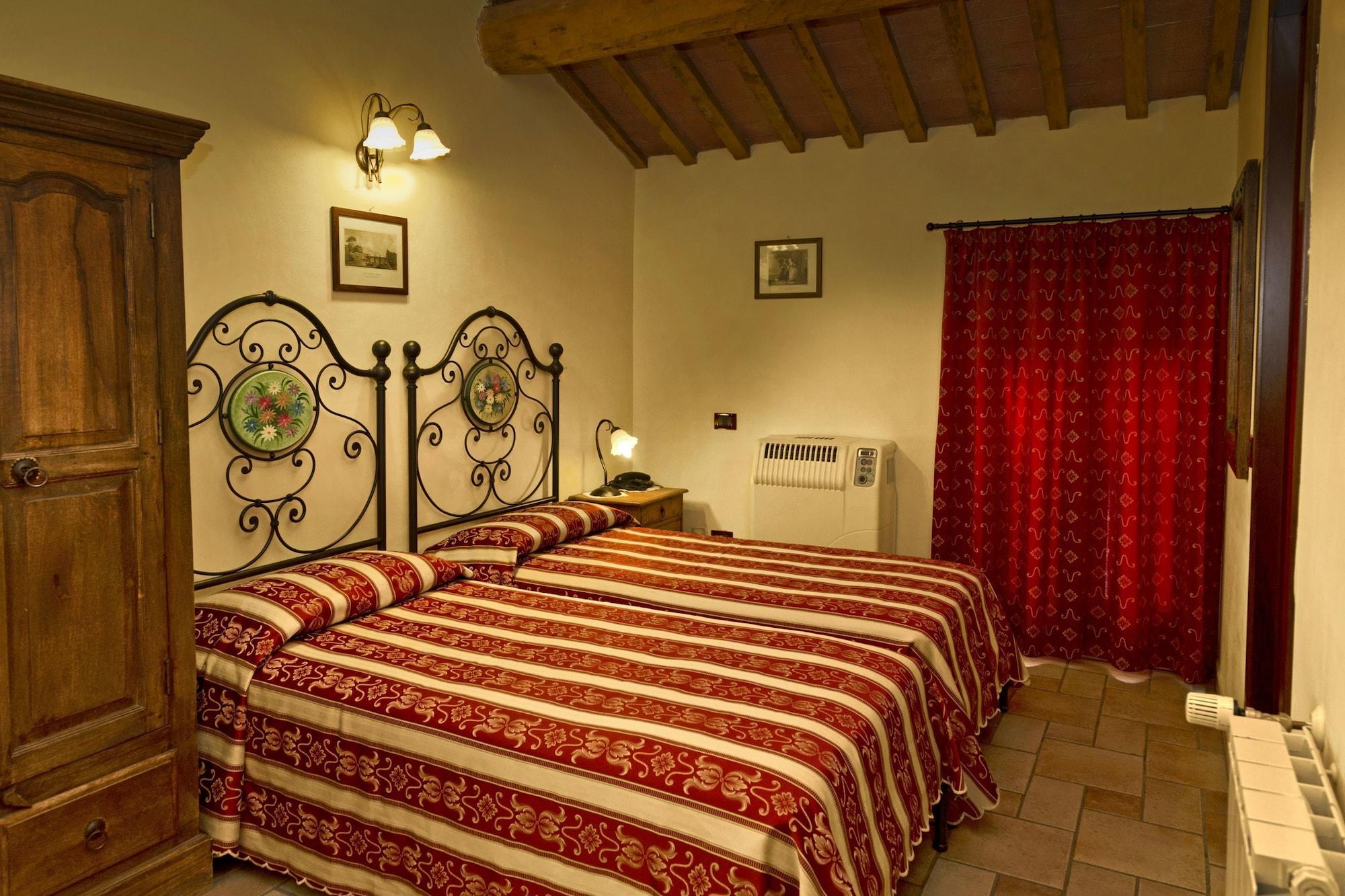 Hotel Antico Casale Vigarano Mainarda Zewnętrze zdjęcie