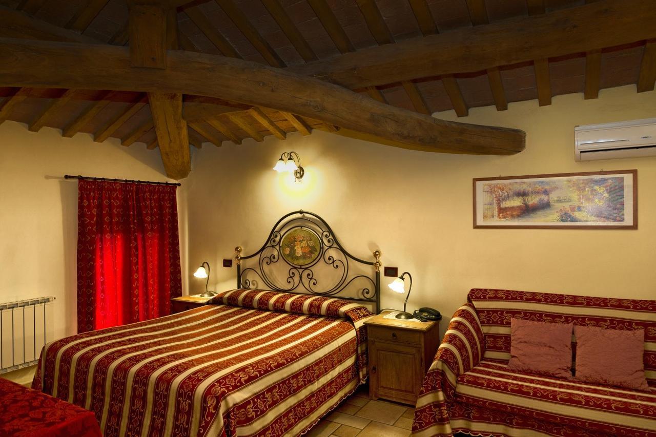 Hotel Antico Casale Vigarano Mainarda Zewnętrze zdjęcie