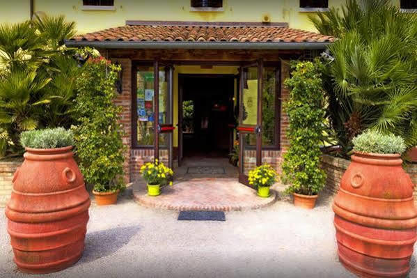 Hotel Antico Casale Vigarano Mainarda Zewnętrze zdjęcie
