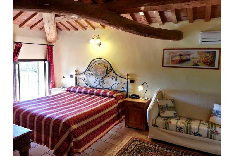Hotel Antico Casale Vigarano Mainarda Zewnętrze zdjęcie