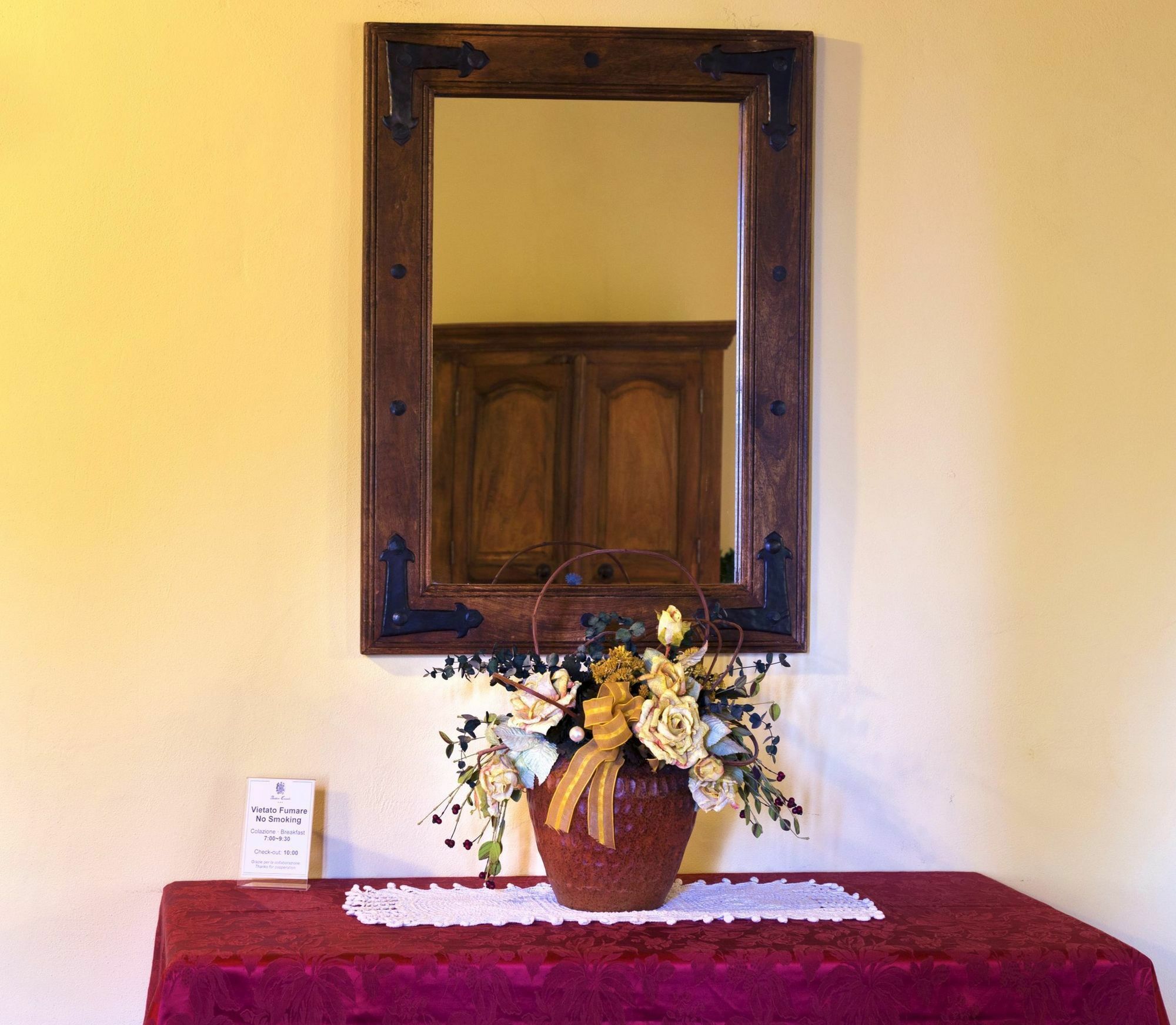 Hotel Antico Casale Vigarano Mainarda Zewnętrze zdjęcie